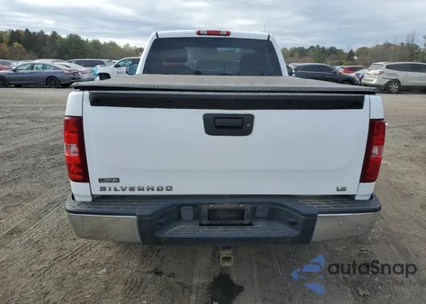 2007 Chevrolet Silverado C1500 z USA, uszkodzony, nr VIN 1GCEC14067Z573584